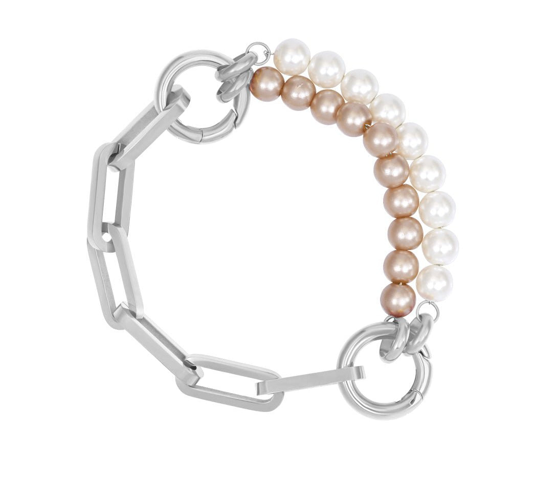 Samengestelde Connect armband Poppy - iXXXi Connect