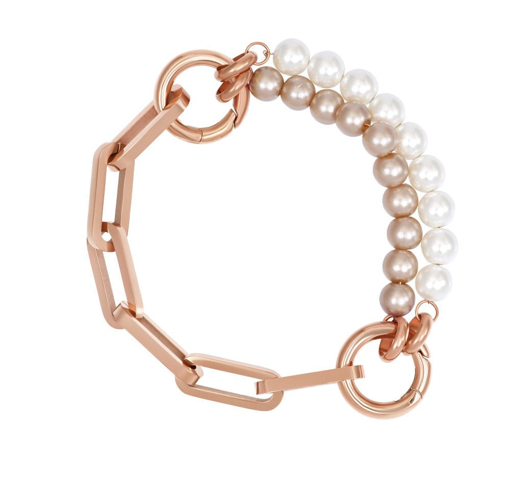 Samengestelde Connect armband Poppy - iXXXi Connect