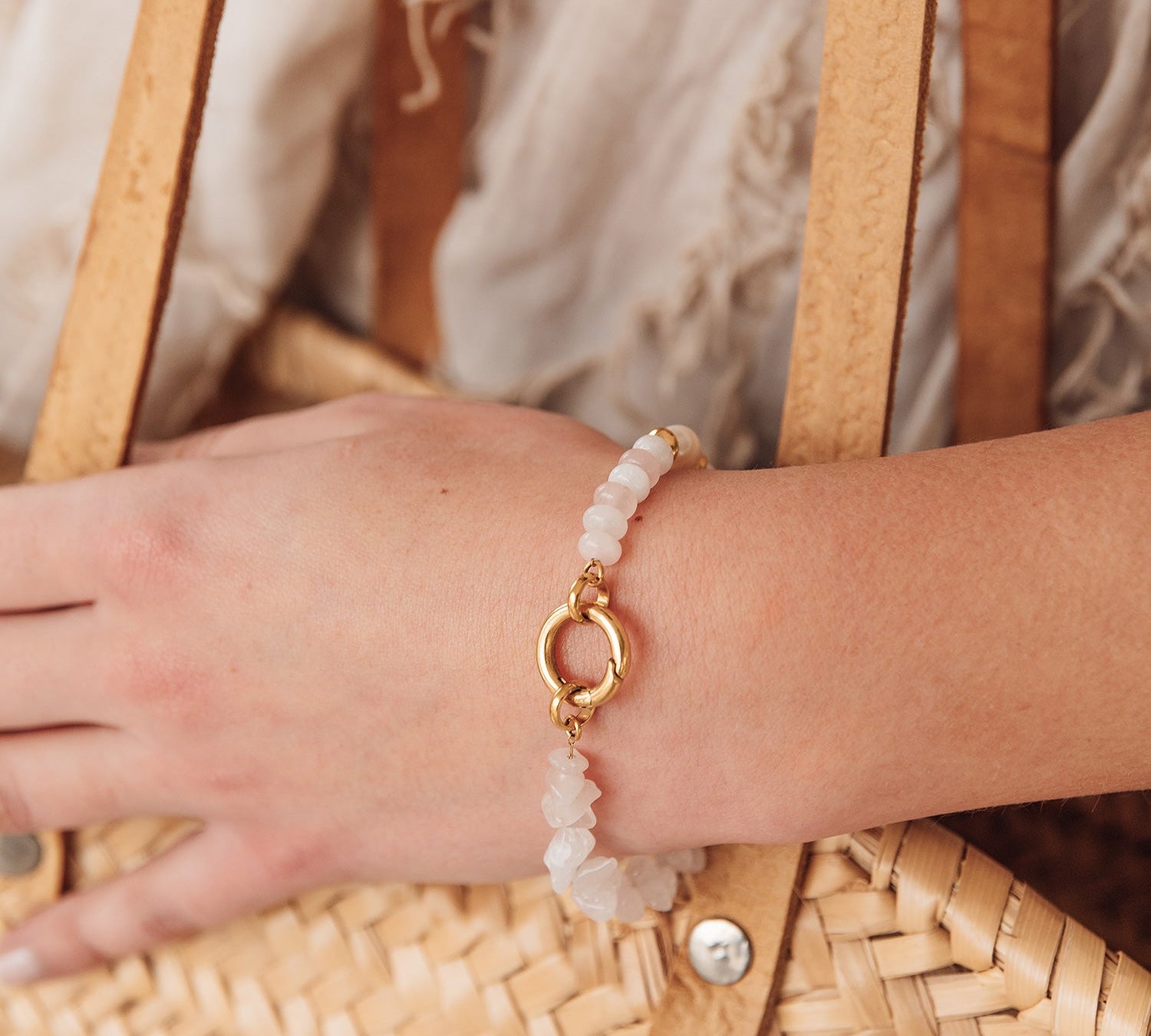 Samengestelde Connect armband Raya - iXXXi Connect