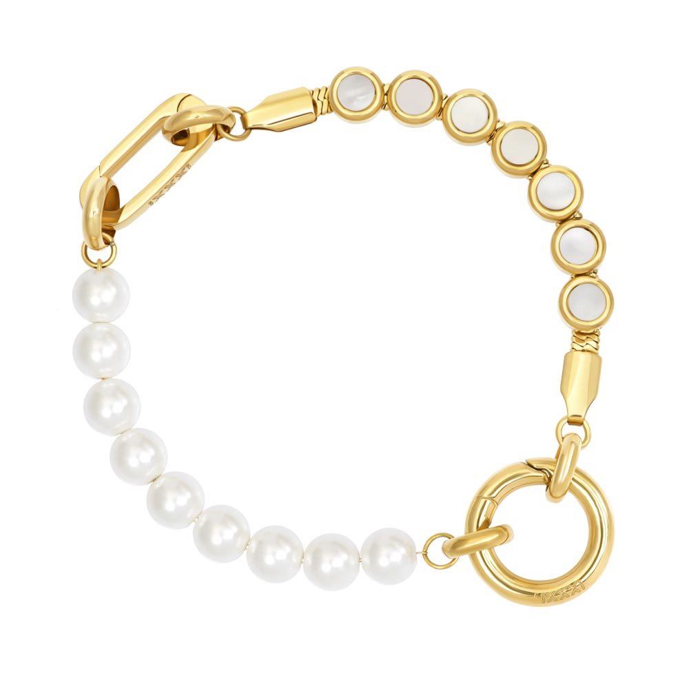 Samengestelde Connect armband Reine - iXXXi Connect