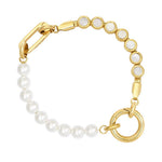 Samengestelde Connect armband Reine - iXXXi Connect
