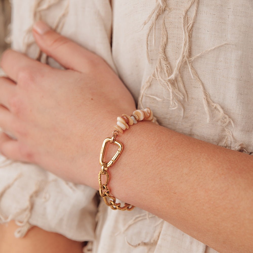 Samengestelde Connect armband Reva - iXXXi Connect