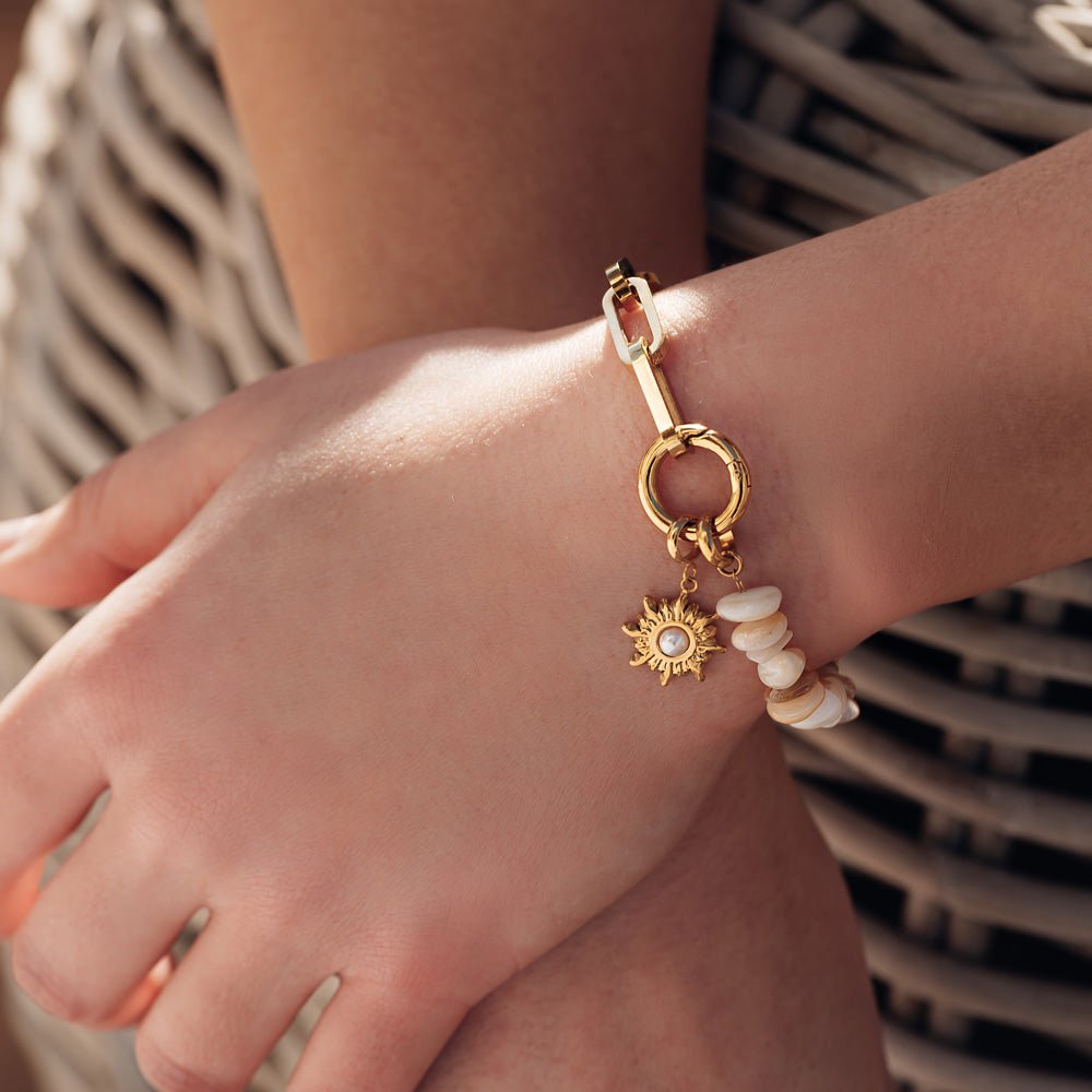 Samengestelde Connect Armband Rivae - iXXXi Connect