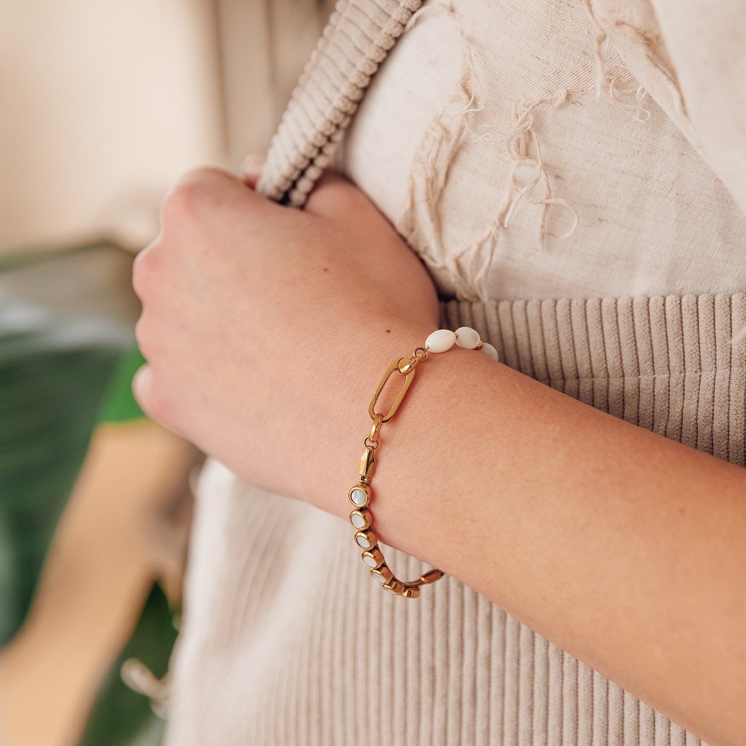 Samengestelde Connect armband Rona - iXXXi Connect