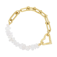 Samengestelde Connect armband Rosalia - iXXXi Connect