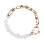 Samengestelde Connect armband Rosalia - iXXXi Connect
