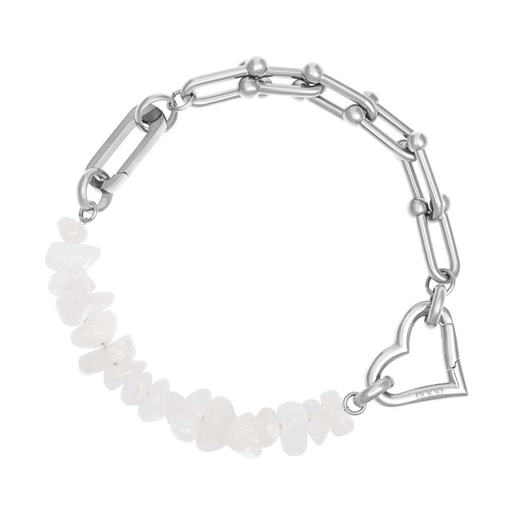 Samengestelde Connect armband Rosalia - iXXXi Connect