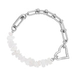 Samengestelde Connect armband Rosalia - iXXXi Connect