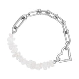 Samengestelde Connect armband Rosalia - iXXXi Connect
