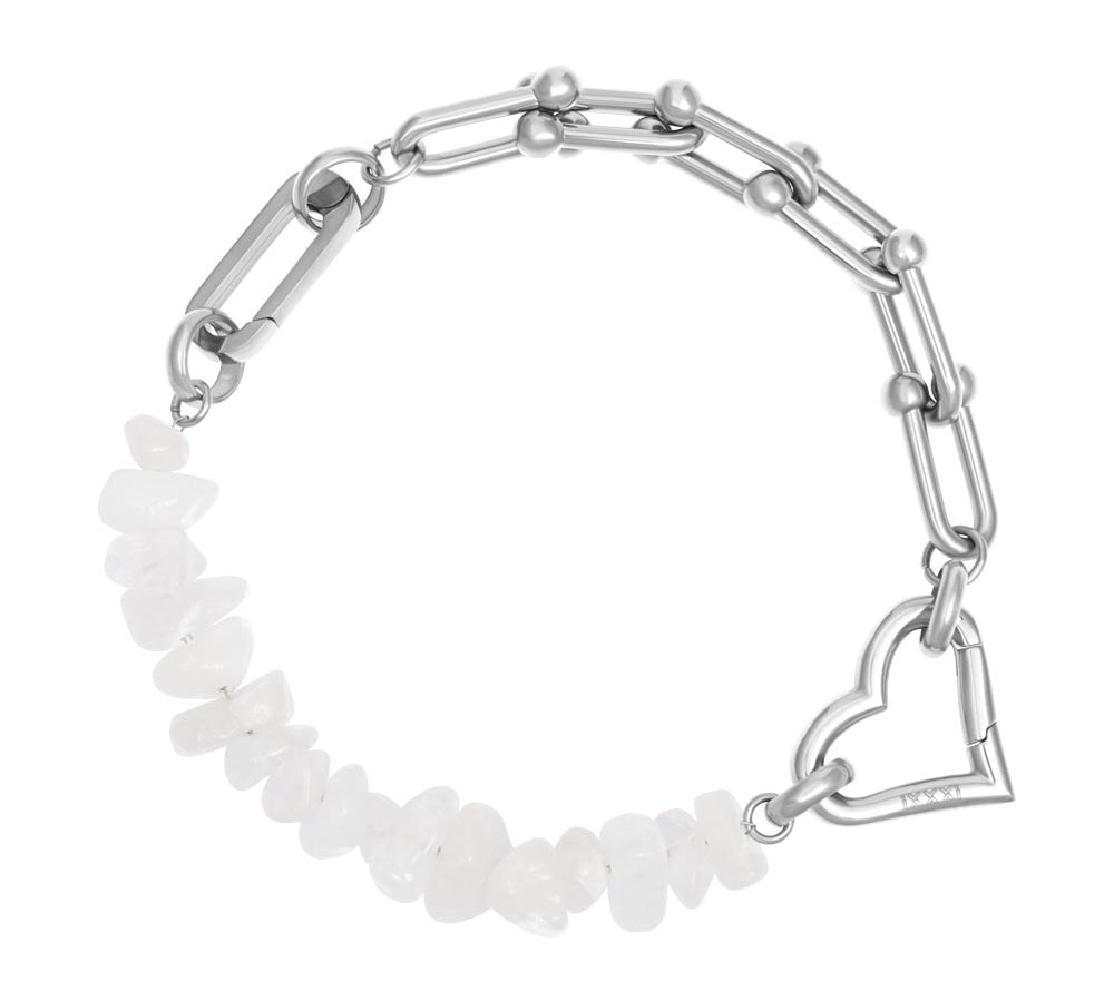 Samengestelde Connect armband Rosalia - iXXXi Connect