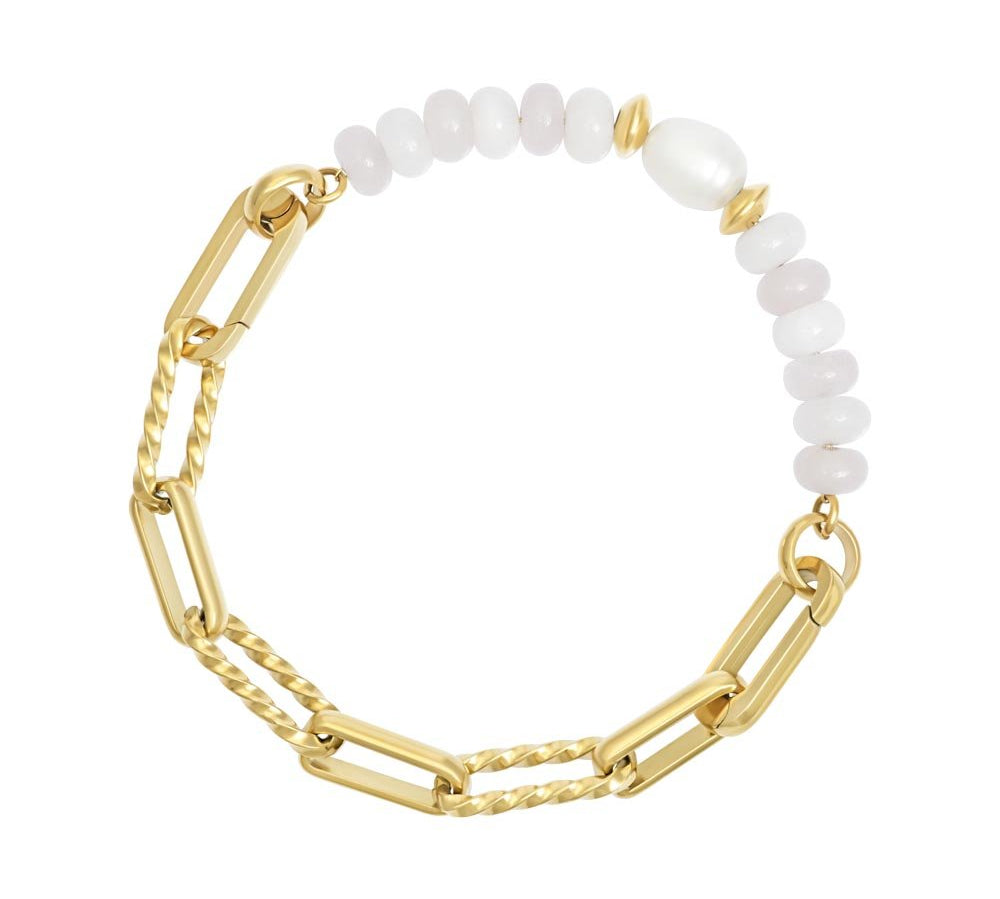 Samengestelde Connect armband Rumi - iXXXi Connect