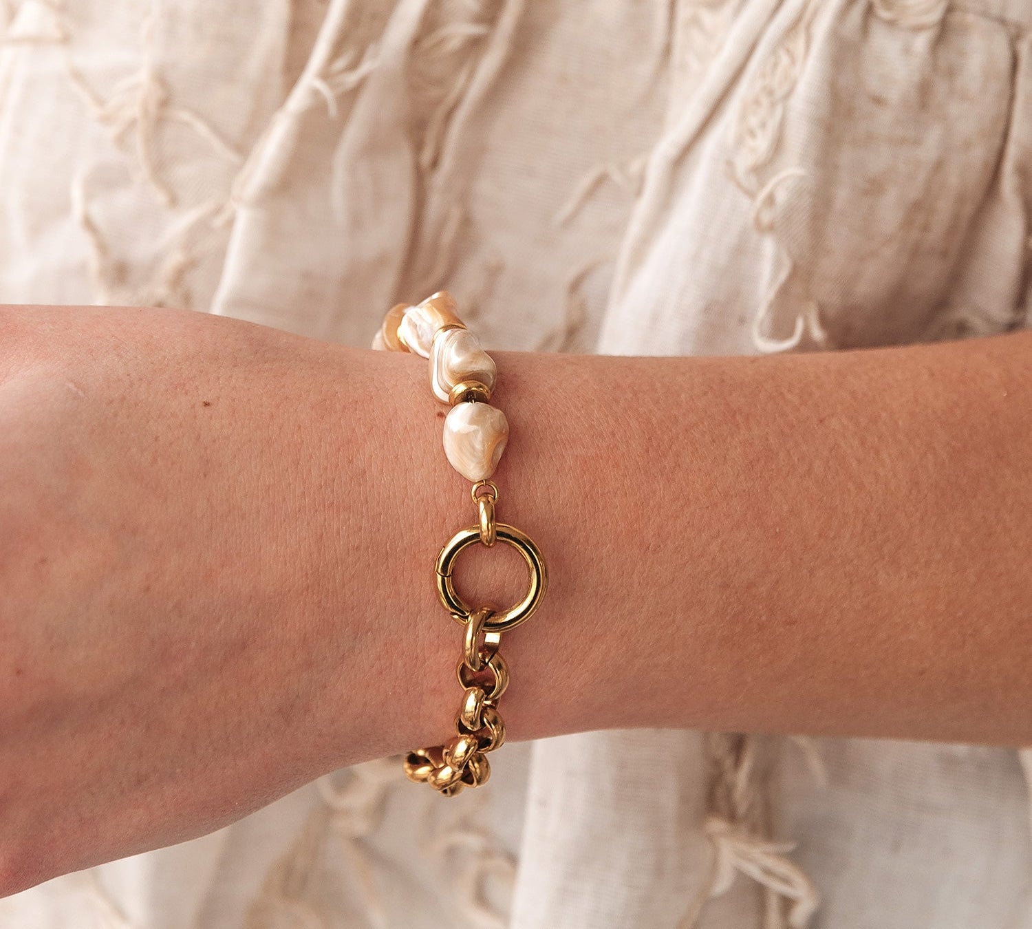 Samengestelde Connect Armband Rylie - iXXXi Connect