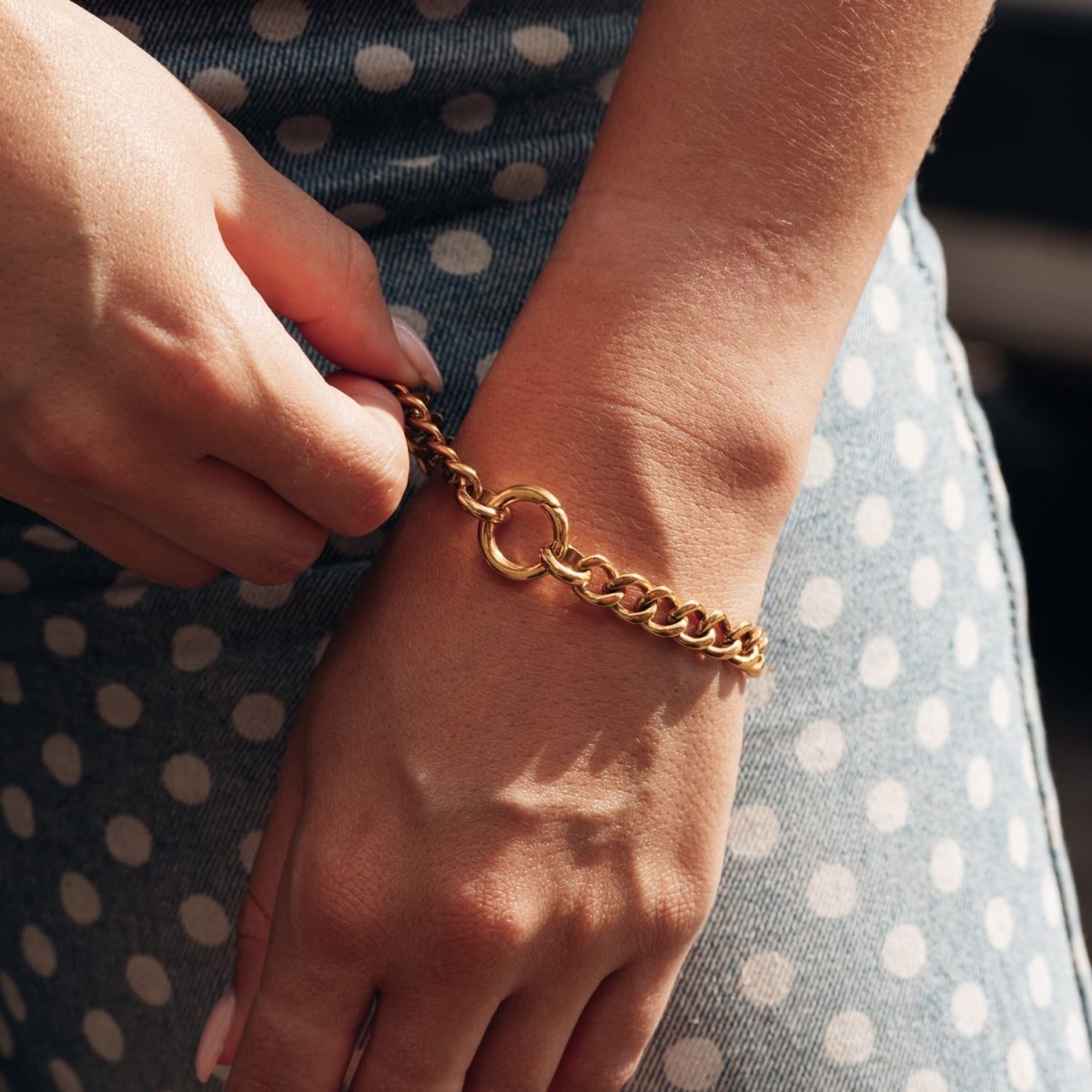 Samengestelde Connect armband Twine - iXXXi Connect