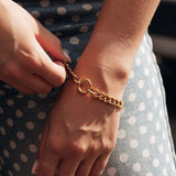 Samengestelde Connect armband Twine - iXXXi Connect
