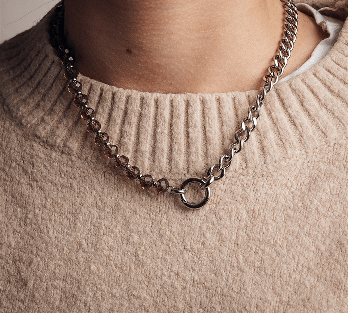 Samengestelde Connect ketting Harmony - iXXXi Connect