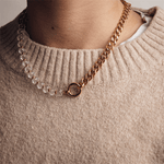 Samengestelde Connect ketting Harmony - iXXXi Connect