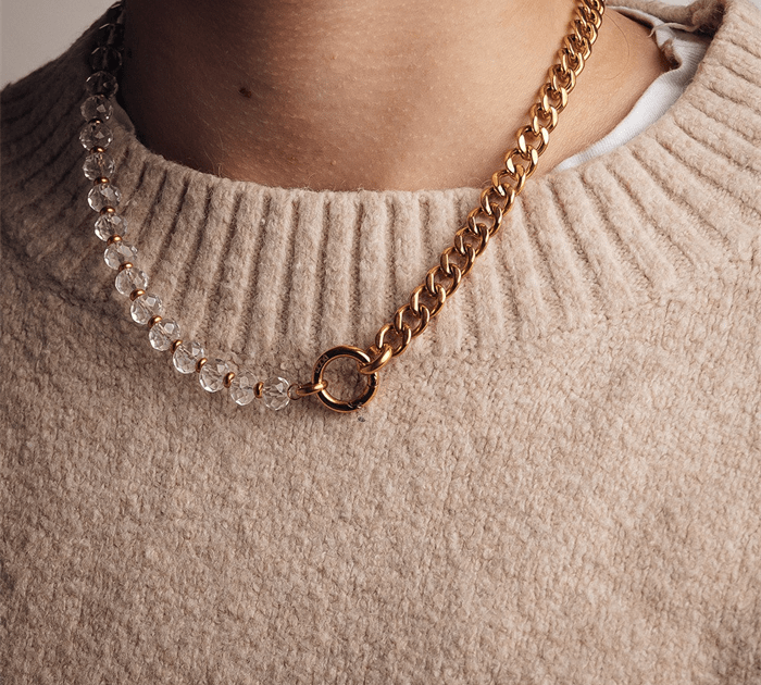 Samengestelde Connect ketting Harmony - iXXXi Connect