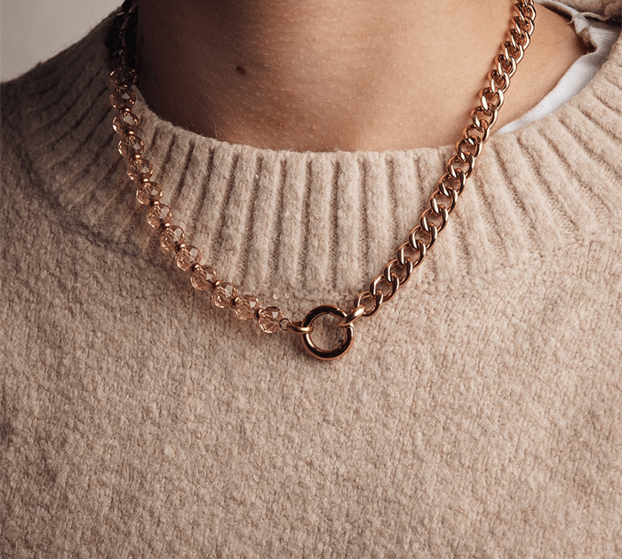 Samengestelde Connect ketting Harmony - iXXXi Connect