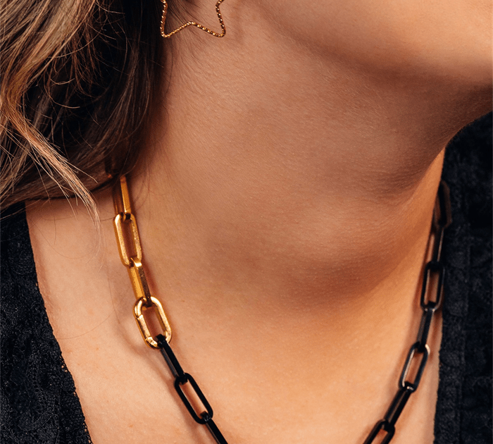 Samengestelde Connect ketting Olympia - iXXXi Connect