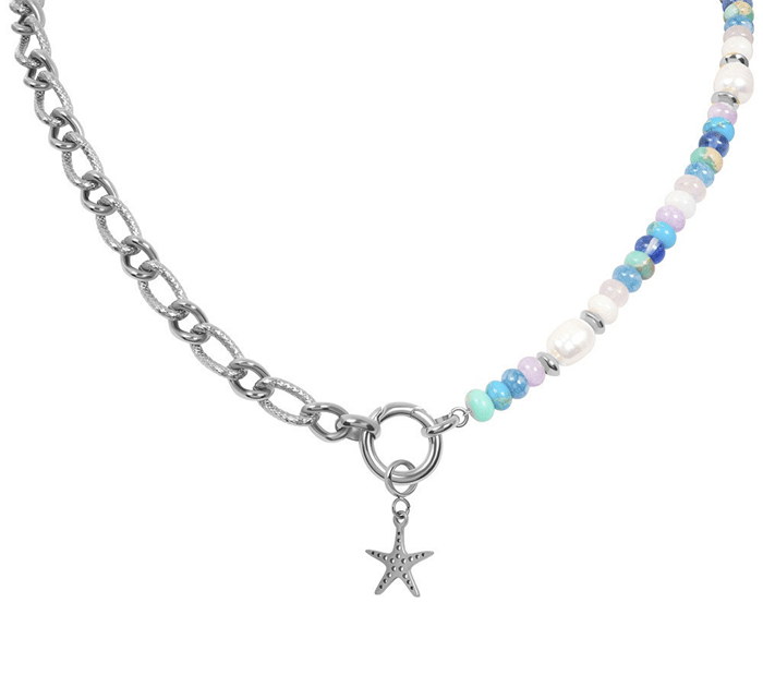 Samengestelde Connect ketting Paige - iXXXi Connect