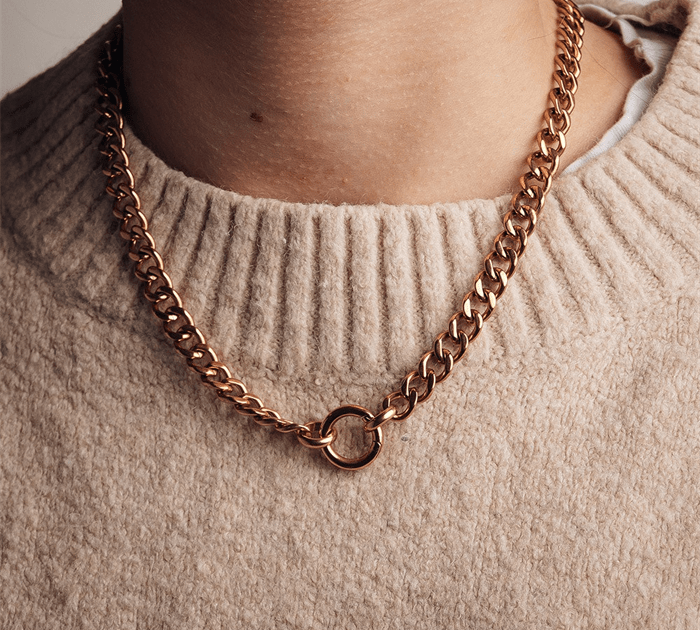 Samengestelde Connect ketting Twine - iXXXi Connect
