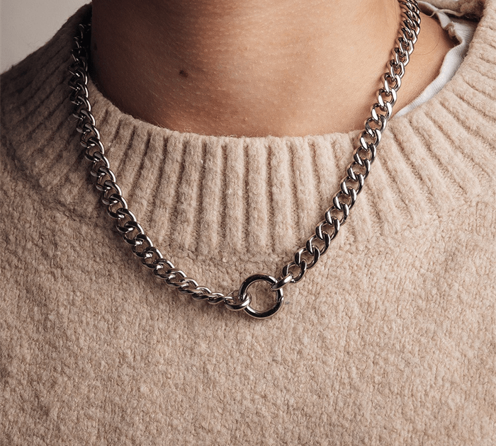Samengestelde Connect ketting Twine - iXXXi Connect