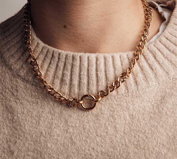 Samengestelde Connect ketting Twine - iXXXi Connect