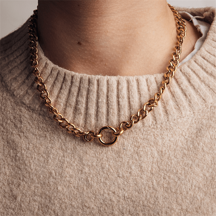 Samengestelde Connect ketting Twine - iXXXi Connect