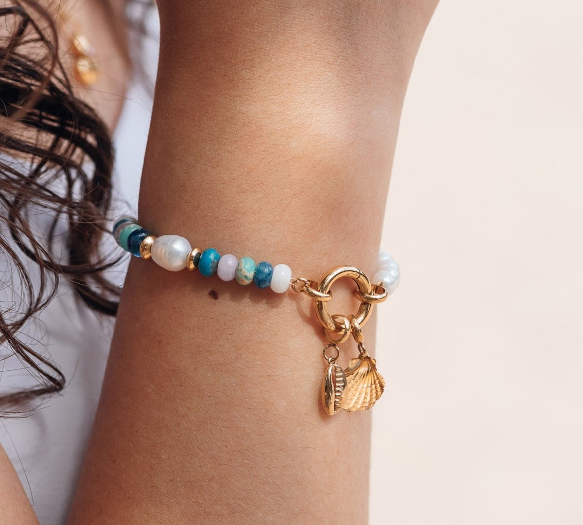 Samengestelde armband Holly - iXXXi Connect