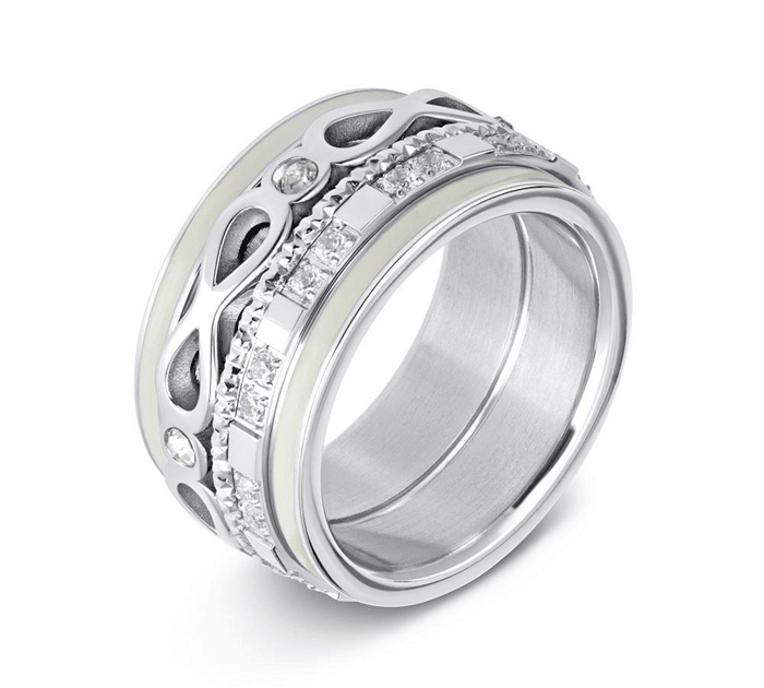 Samengestelde iXXXi ring Aluna - iXXXi Jewelry