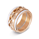 Samengestelde iXXXi ring Aluna - iXXXi Jewelry