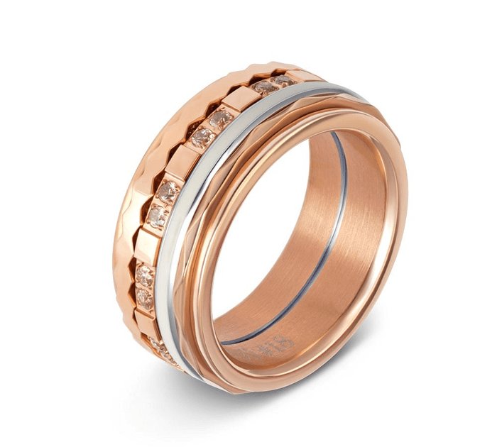 Samengestelde iXXXi ring Aurel - iXXXi Jewelry