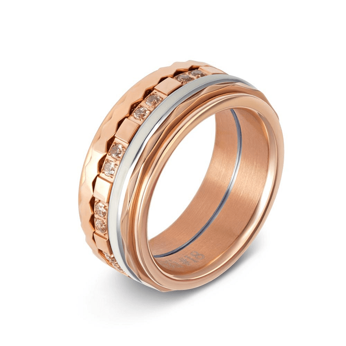 Samengestelde iXXXi ring Aurel - iXXXi Jewelry