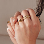 Samengestelde iXXXi ring Aurel - iXXXi Jewelry
