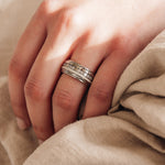 Samengestelde iXXXi ring Aurel - iXXXi Jewelry