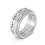 Samengestelde iXXXi ring Aurel - iXXXi Jewelry