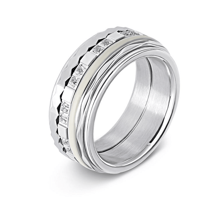 Samengestelde iXXXi ring Aurel - iXXXi Jewelry