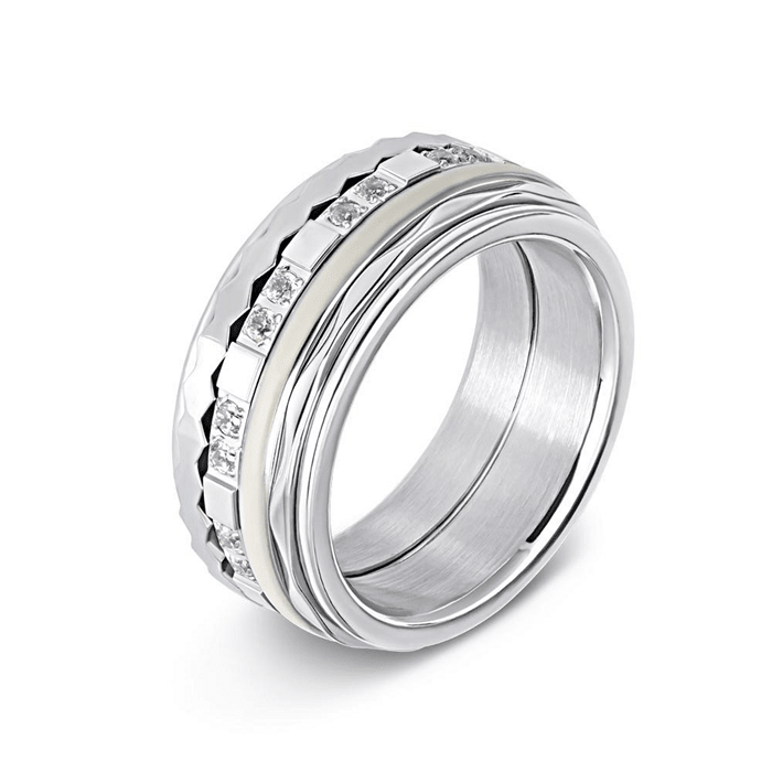 Samengestelde iXXXi ring Aurel - iXXXi Jewelry