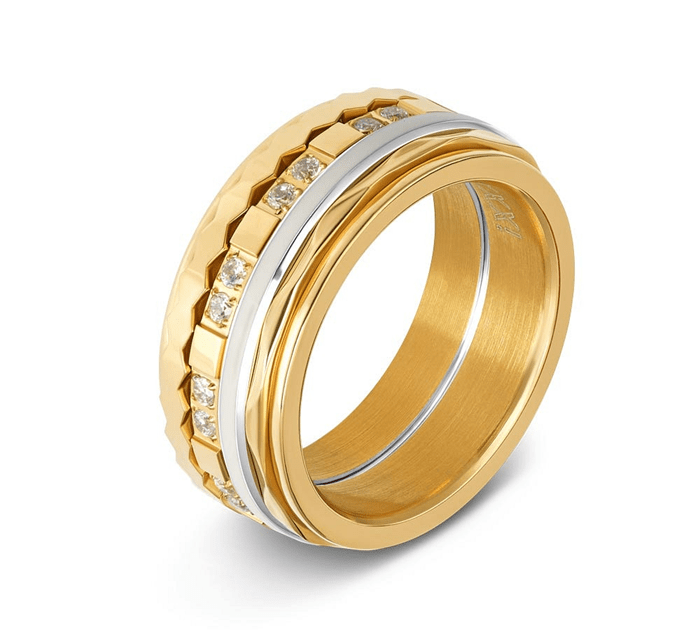 Samengestelde iXXXi ring Aurel - iXXXi Jewelry