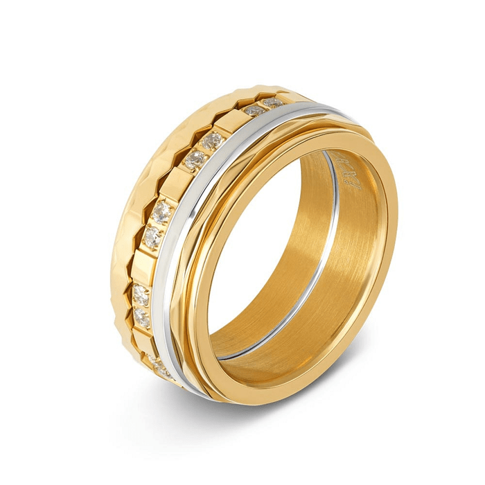 Samengestelde iXXXi ring Aurel - iXXXi Jewelry