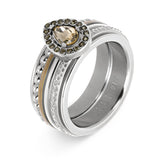 Samengestelde iXXXi ring Auren - iXXXi Jewelry