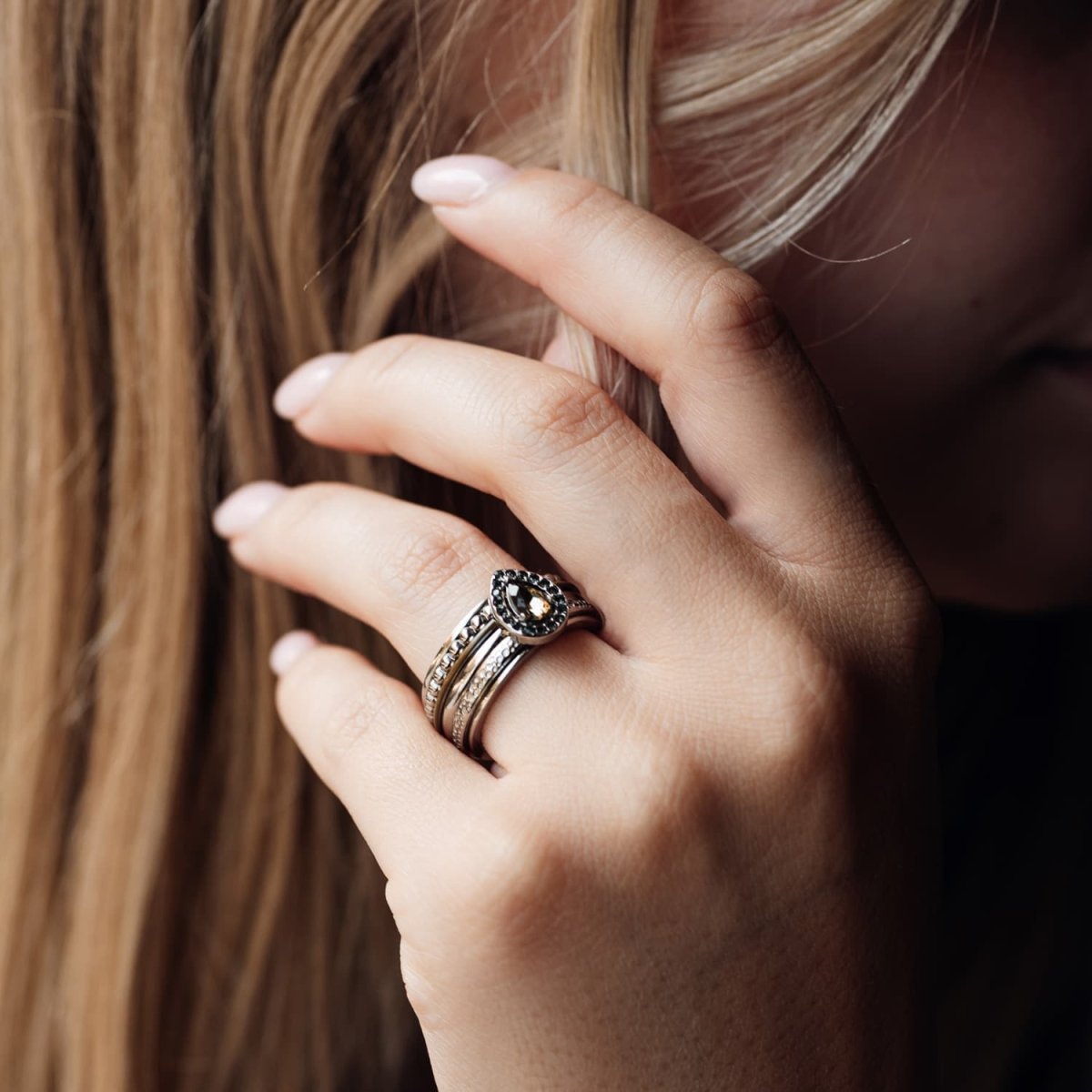 Samengestelde iXXXi ring Auren - iXXXi Jewelry