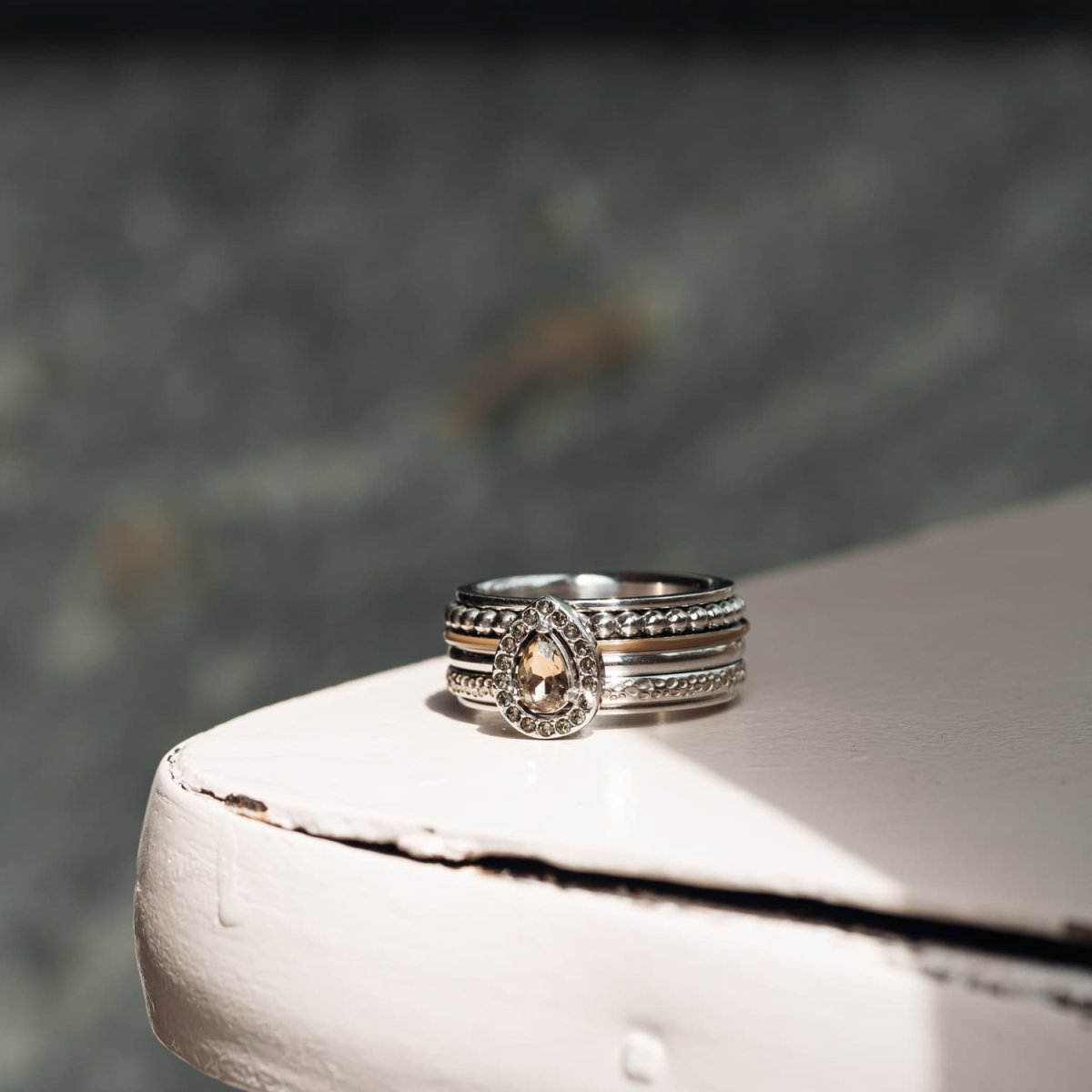 Samengestelde iXXXi ring Auren - iXXXi Jewelry
