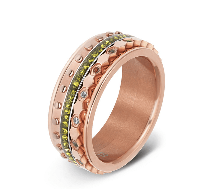 Samengestelde iXXXi ring Autumn Whisper - iXXXi Jewelry
