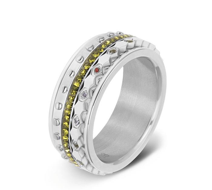 Samengestelde iXXXi ring Autumn Whisper - iXXXi Jewelry