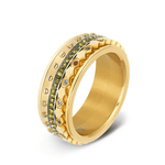 Samengestelde iXXXi ring Autumn Whisper - iXXXi Jewelry