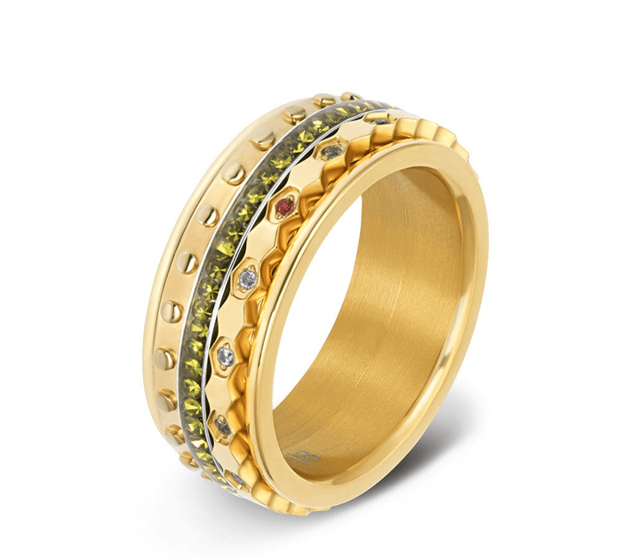 Samengestelde iXXXi ring Autumn Whisper - iXXXi Jewelry