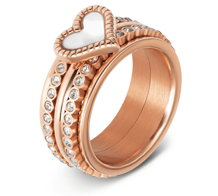 Samengestelde iXXXi ring Beloved - iXXXi Jewelry