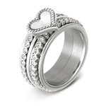 Samengestelde iXXXi ring Beloved - iXXXi Jewelry
