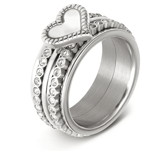 Samengestelde iXXXi ring Beloved - iXXXi Jewelry